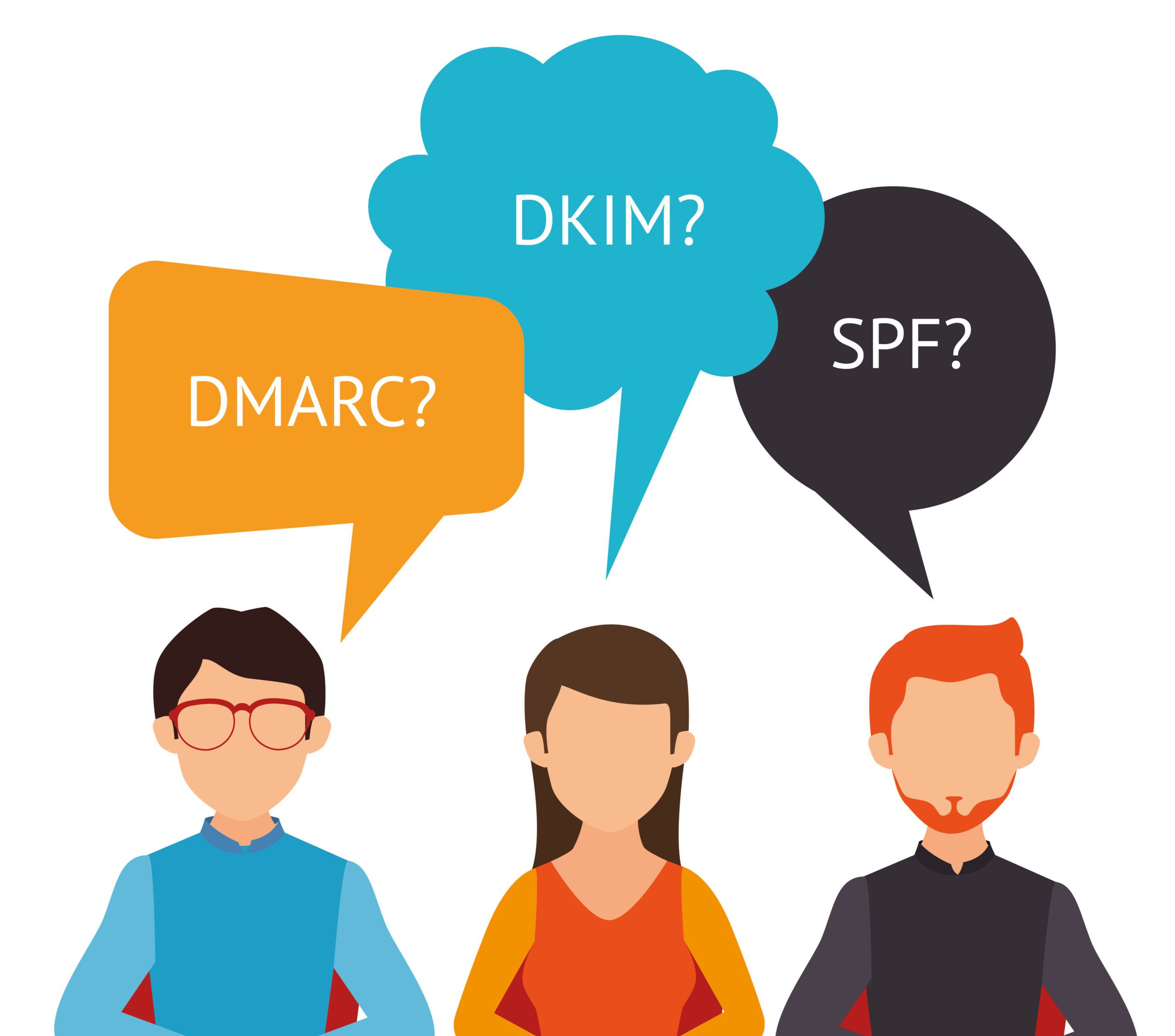 How to Protect Your Email Domain With DMARC, DKIM, and SPF