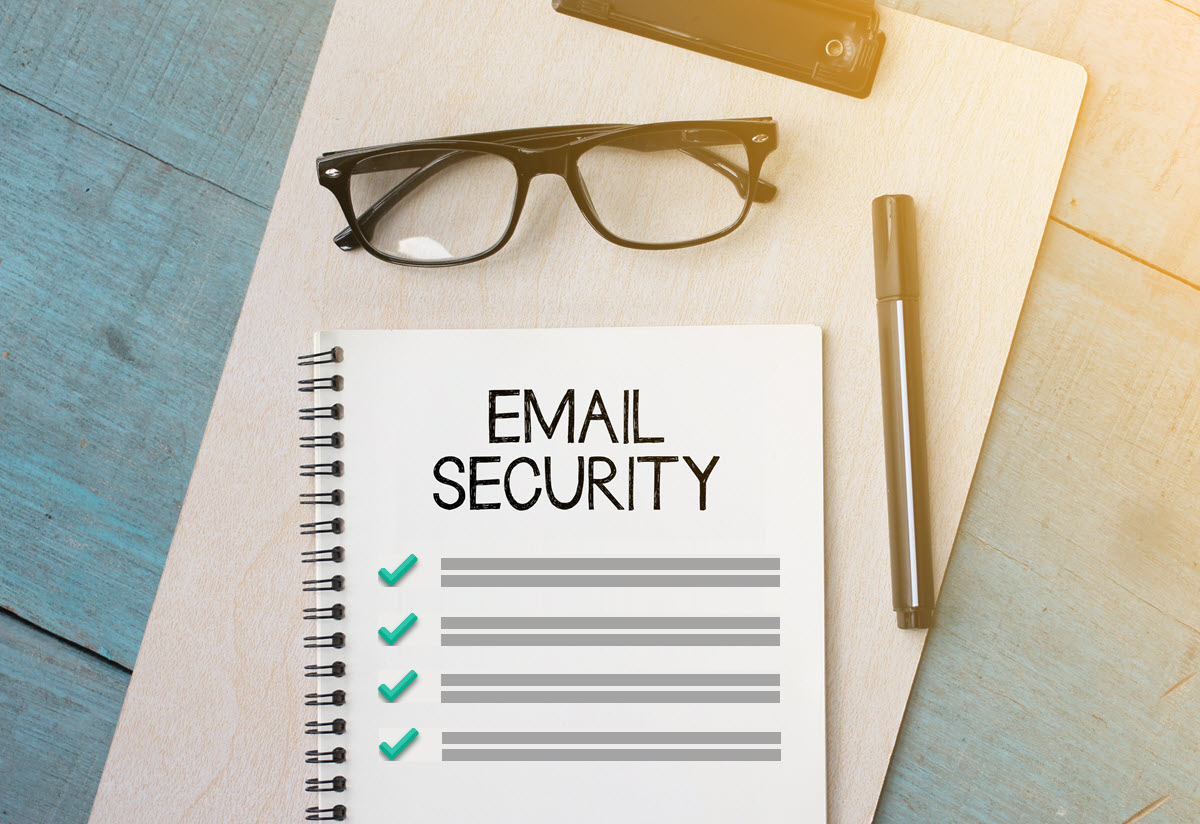 Enterprise Email Security Best Practices